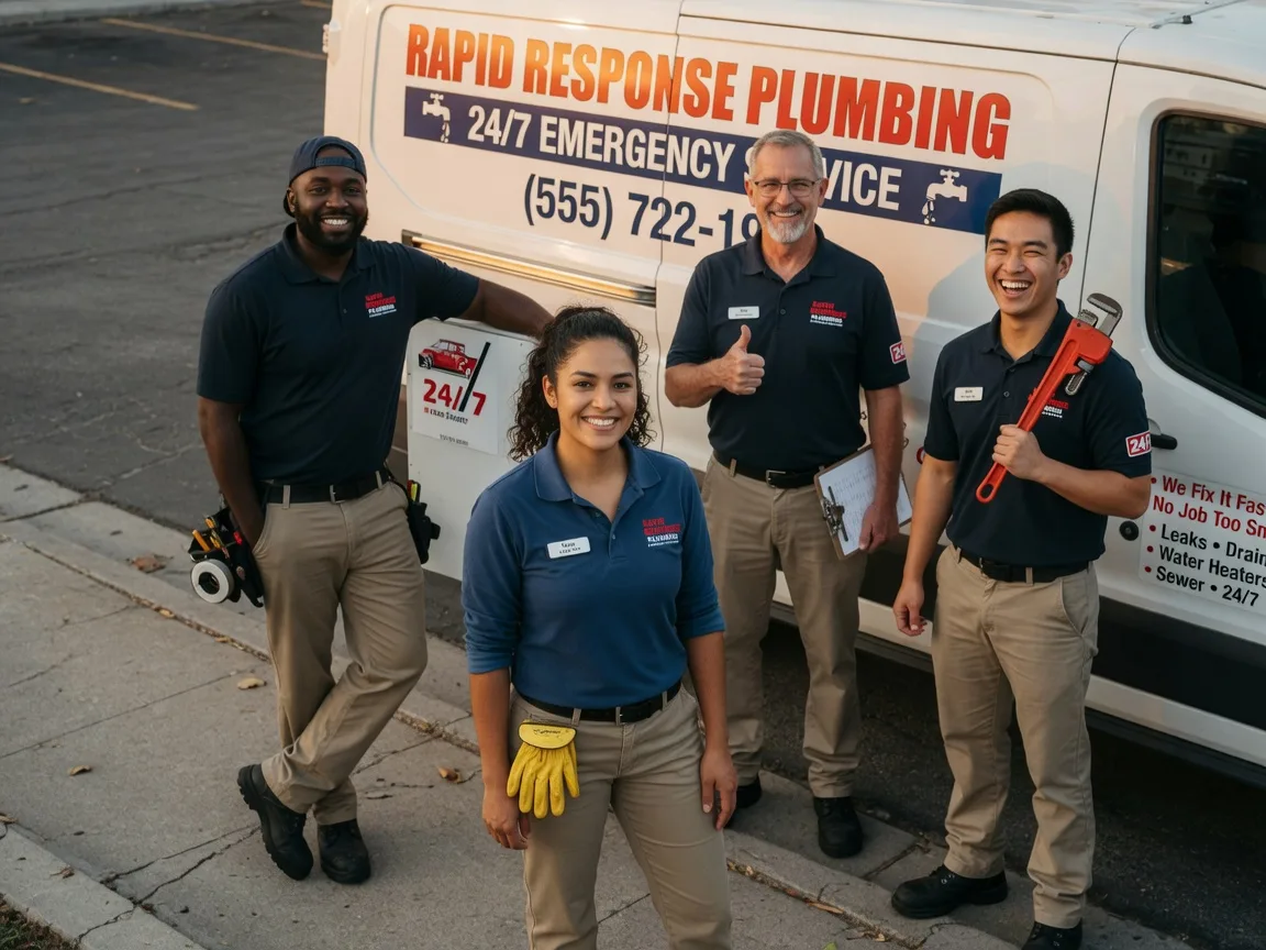 Emergency Plumber company in Arlington, WA